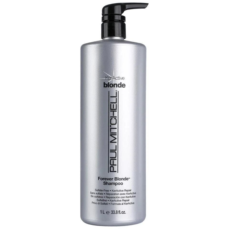 PAUL MITCHELL FOREVER BLONDE Shampoo