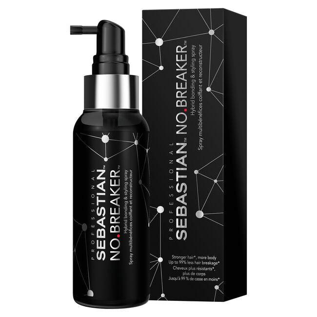 SEBASTIAN No. Breaker Hybrid Bonding & Styling Spray
