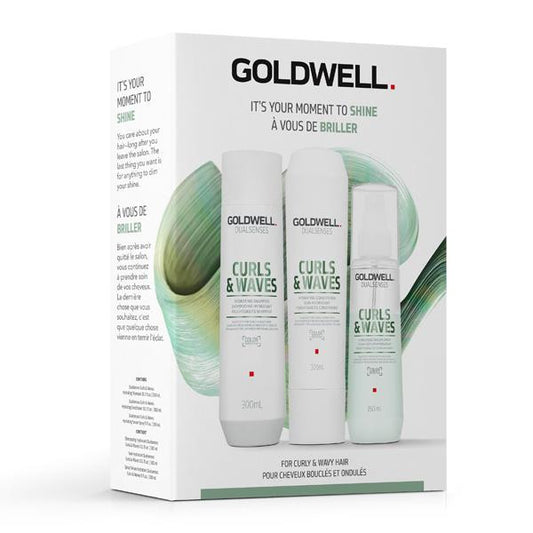 goldwell giftset