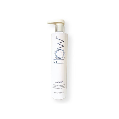 Après-shampoing hydratant Flow Aqua Oasis 295 ml