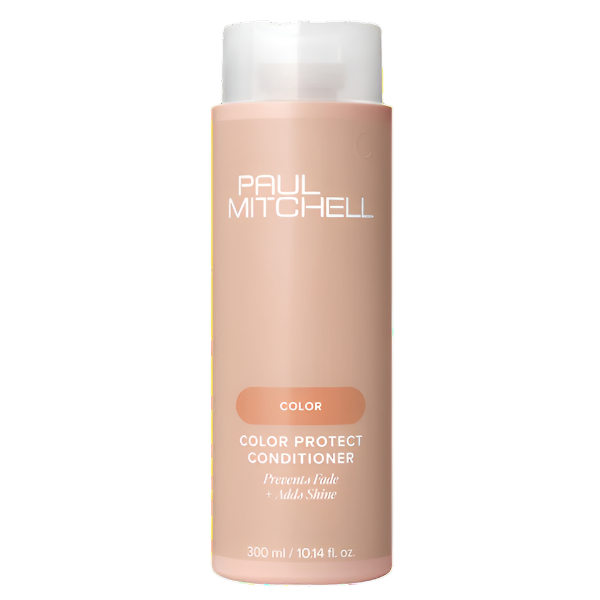 Bottle of Paul Mitchell Color Protect Conditioner 