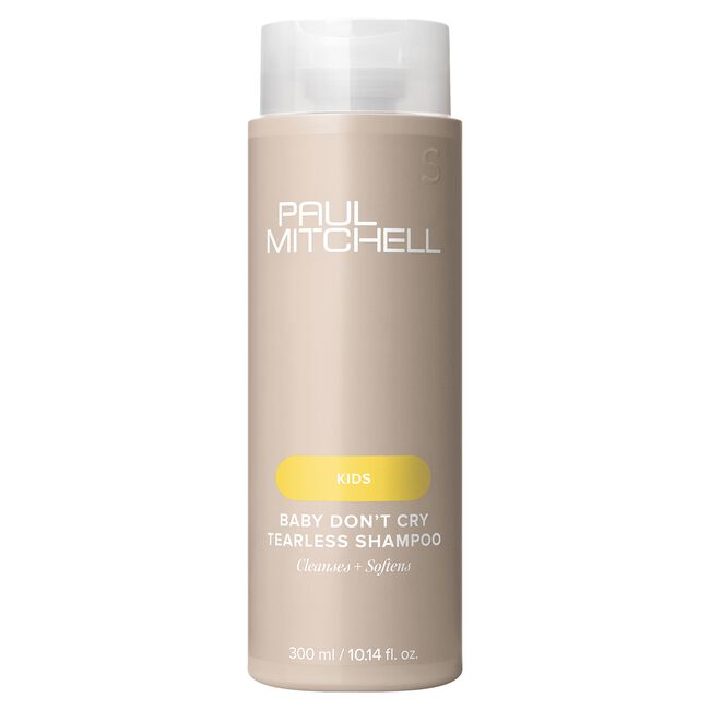 PAUL MITCHELL  KIDS | BABY DON'T CRY Shampoo