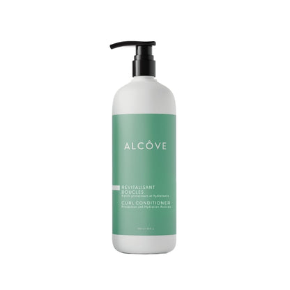 Alcove curl conditioner bottle 