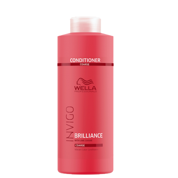 WELLA NVIGO COLOR BRILLIANCE CONDITIONER   FOR COARSE HAIR