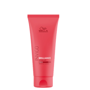 WELLA NVIGO COLOR BRILLIANCE CONDITIONER   FOR COARSE HAIR