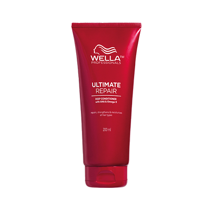 WELLA ULTIMATE REPAIR CONDITIONER  (STEP 2)