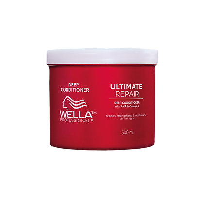 WELLA ULTIMATE REPAIR CONDITIONER  (STEP 2)
