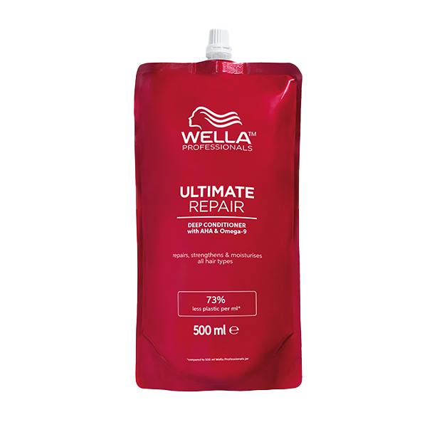 WELLA ULTIMATE REPAIR CONDITIONER  (STEP 2)
