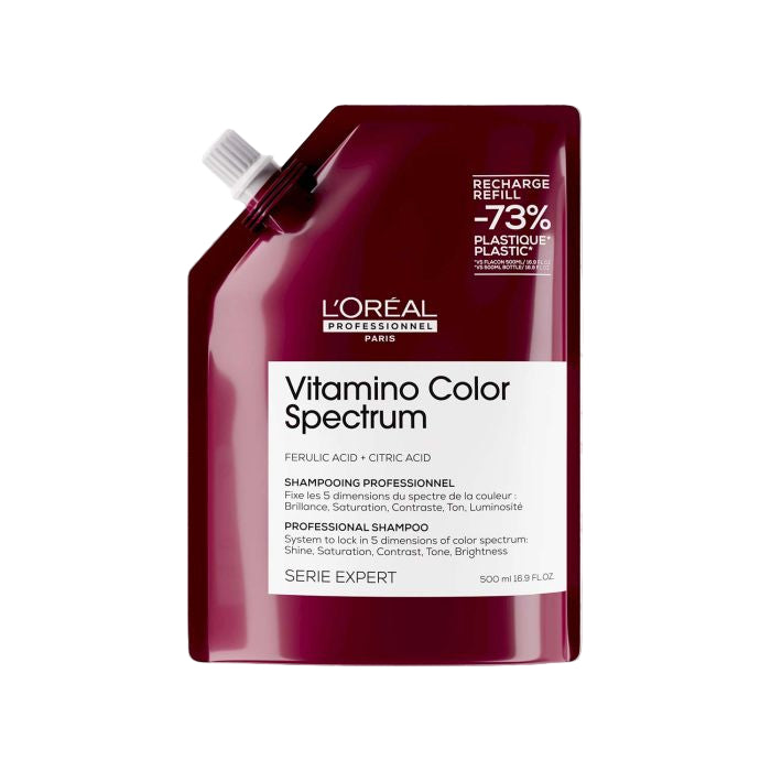 L'ORÉAL  VITAMINO COLOR SPECTRUM SHAMPOO