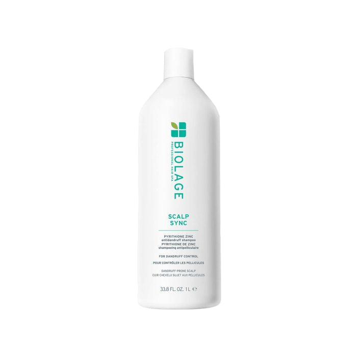 BIOLAGE  SCALP SYNC ANTIDANDRUFF SHAMPOO