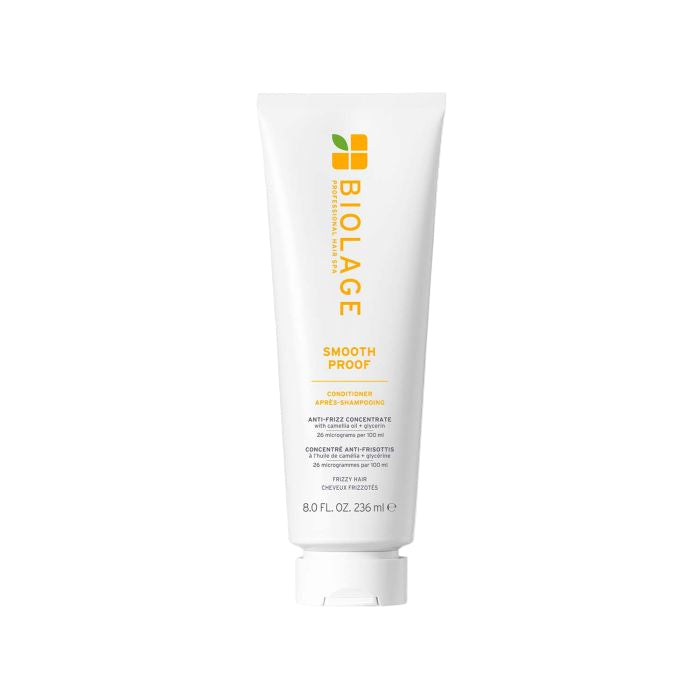 BIOLAGE  SMOOTH PROOF CONDITIONER   FOR FRIZZY HAIR 236ml
