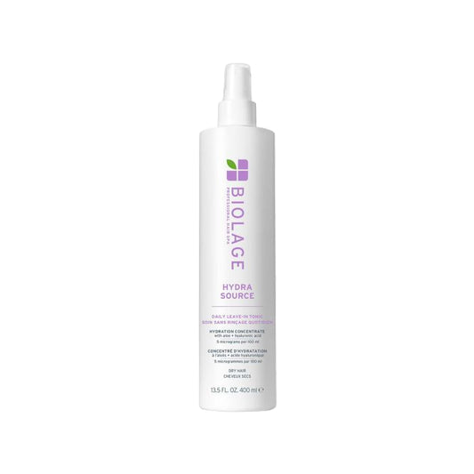 BIOLAGE  HYDRASOURCE DAILY LEAVE-IN TONIC FOR DRY HAIR 400ml