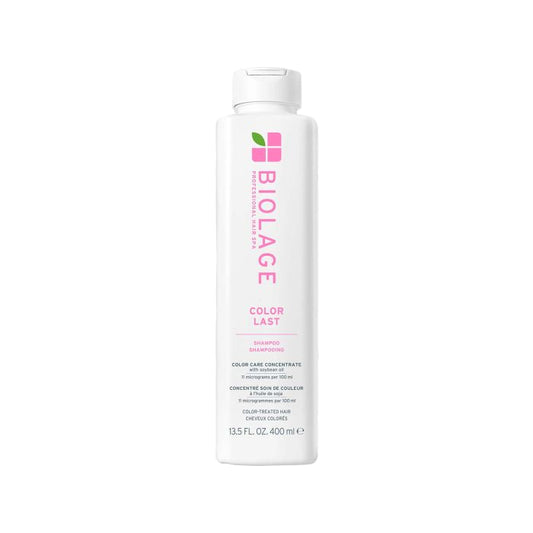 BIOLAGE  COLORLAST SHAMPOO 400ml