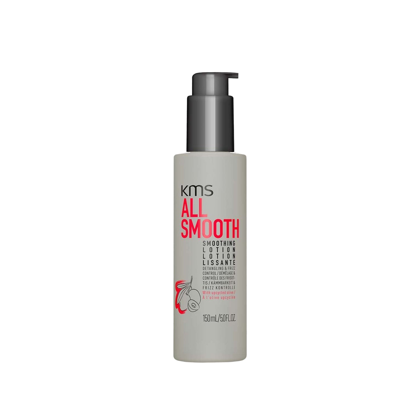 KMS  ALL SMOOTH SMOOTHING LOTION 150ml