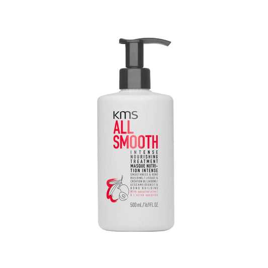 KMS  ALL SMOOTH INTENSE NOURISHING MASK 500ml