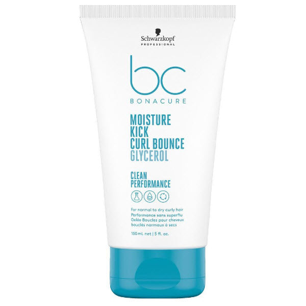 Schwarzkopf BC MOISTURE KICK CURL BOUNCE 150ml