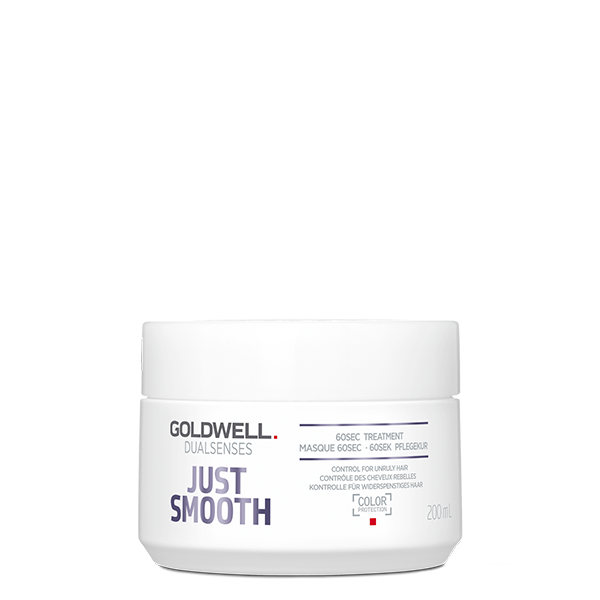 Goldwell 60SEC TREATMENT CONTROL JUST SMOOTH