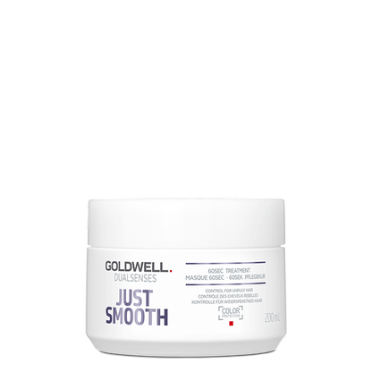 Goldwell 60SEC TREATMENT CONTROL JUST SMOOTH