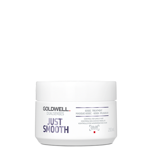 Goldwell 60SEC TREATMENT CONTROL JUST SMOOTH