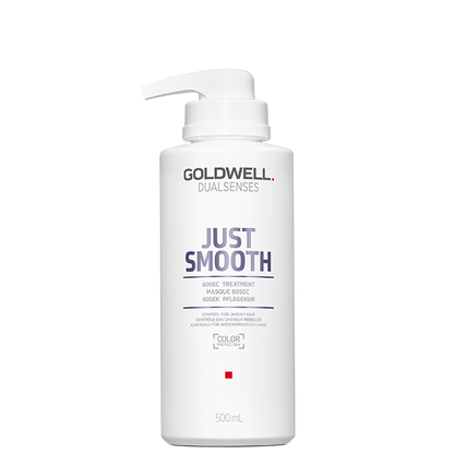Goldwell 60SEC TREATMENT CONTROL JUST SMOOTH