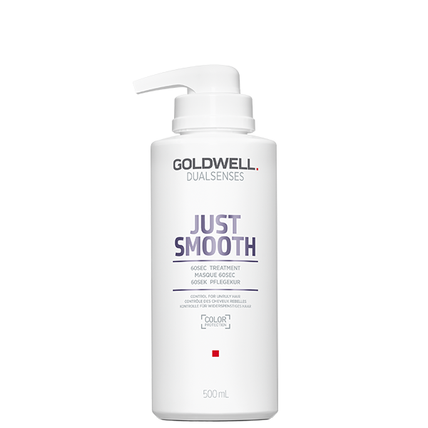 Goldwell 60SEC TREATMENT CONTROL JUST SMOOTH