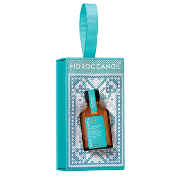 MOROCCANOIL  TREATMENT  OIL 25ML - HOLIDAY ORNAMENT 2025