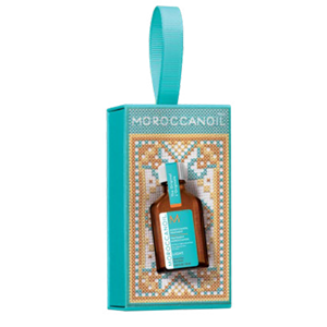 MOROCCANOIL  TREATMENT  OIL 25ML - HOLIDAY ORNAMENT 2025