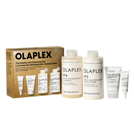 OLAPLEX HEALTHY HAIR CLEANING SET - HOLIDAYS 2025