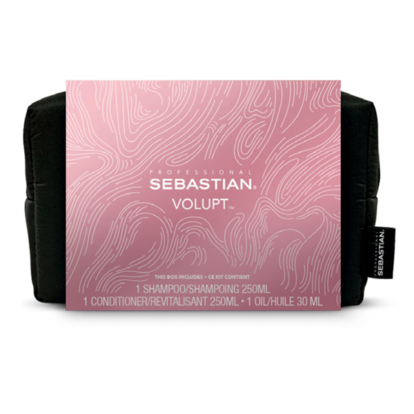 SEBASTIAN VOLUPT TRIO HOLIDAY  KIT 2025