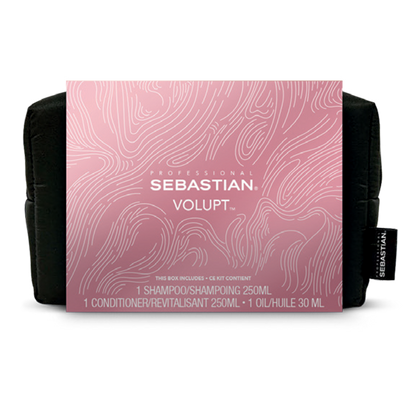 SEBASTIAN VOLUPT TRIO HOLIDAY  KIT 2025