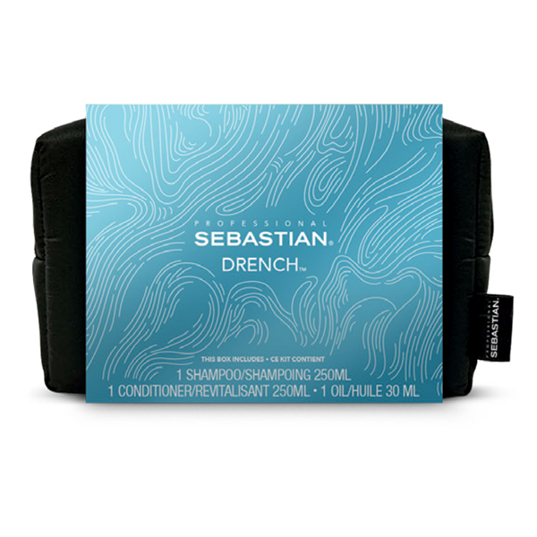 SEBASTIAN DRENCH TRIO HOLIDAY  KIT 2025