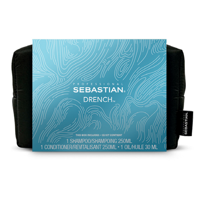 SEBASTIAN DRENCH TRIO HOLIDAY  KIT 2025