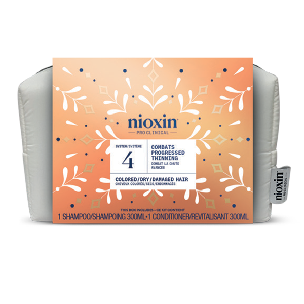 NIOXIN   SYSTEM 4 HOLIDAY  KIT  2025