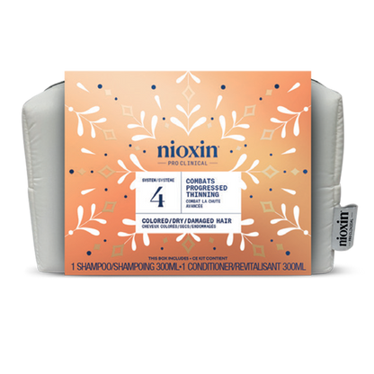 NIOXIN   SYSTEM 4 HOLIDAY  KIT  2025