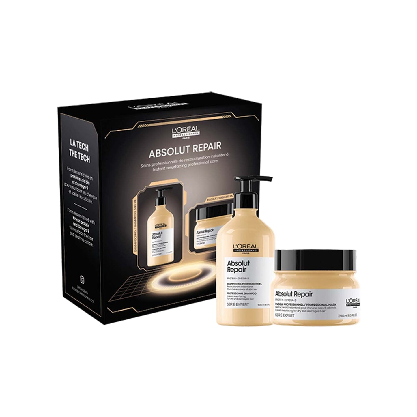 L'ORÉAL ABSOLUT REPAIR HOLIDAY 2025 DUO