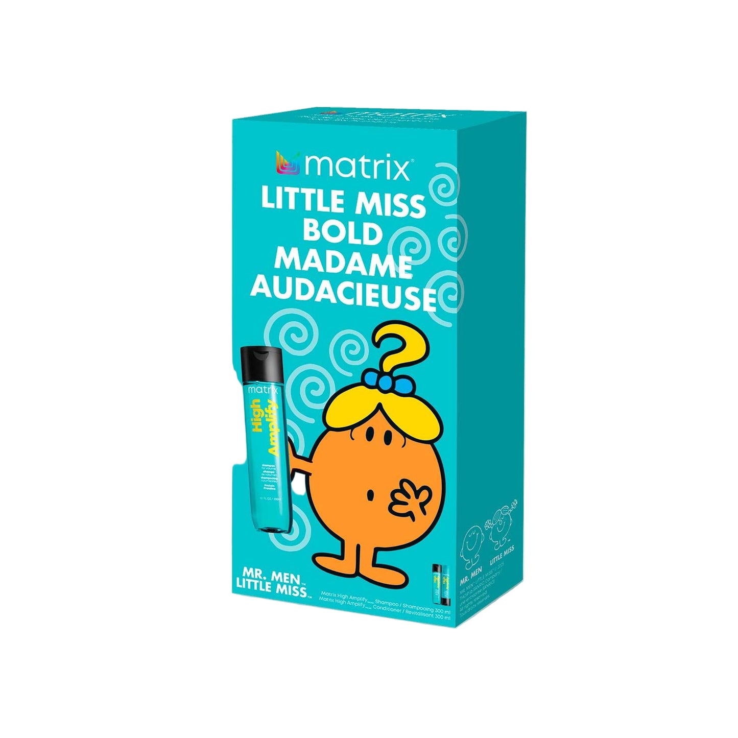 MATRIX  HOLIDAY 2025 HIGH AMPLIFY DUO