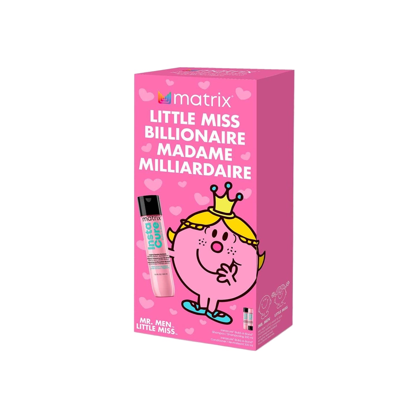 MATRIX  HOLIDAY 2025 INSTACURE BUILD-A-BOND DUO