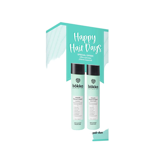 BOKKA BOTANIKA  MIRACLE RESCUE & REPAIR DUO HOLIDAY 2025