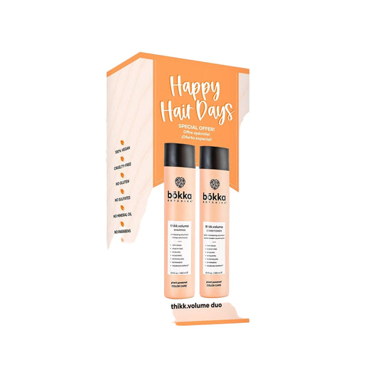 BOKKA BOTANIKA THIKK VOLUME DUO HOLIDAY 2025