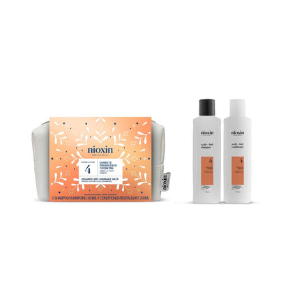 NIOXIN   SYSTEM 4 HOLIDAY  KIT  2025