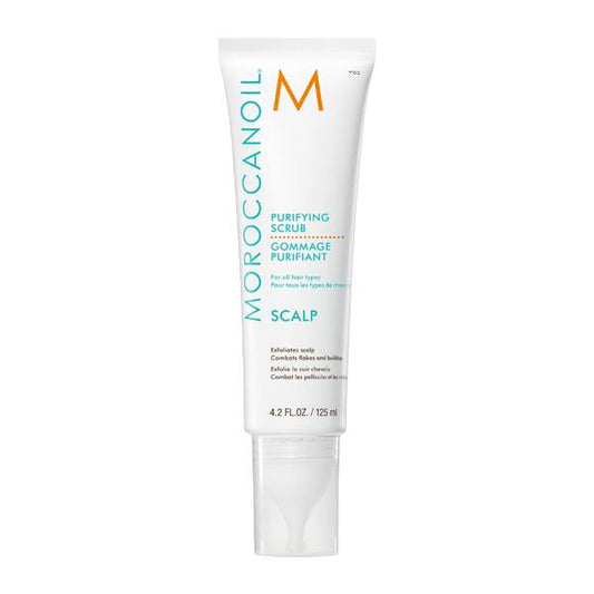 Moroccanoil Scalp - Purifying Scrub