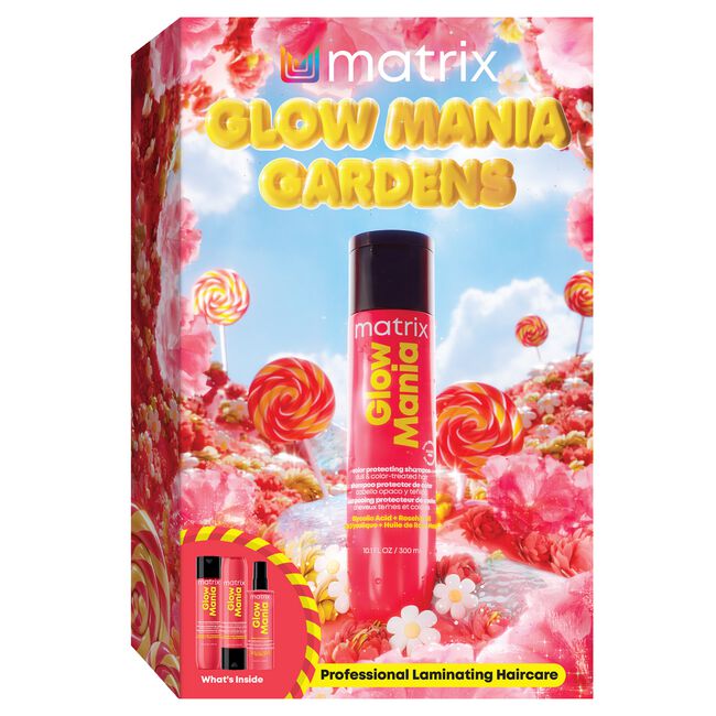 MATRIX  GLOW MANIA HOLIDAY KIT 2026