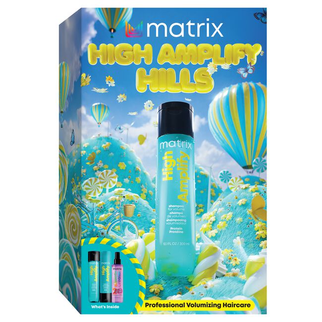 MATRIX   HIGH AMPLIFY  HOLIDAY  KIT 2026
