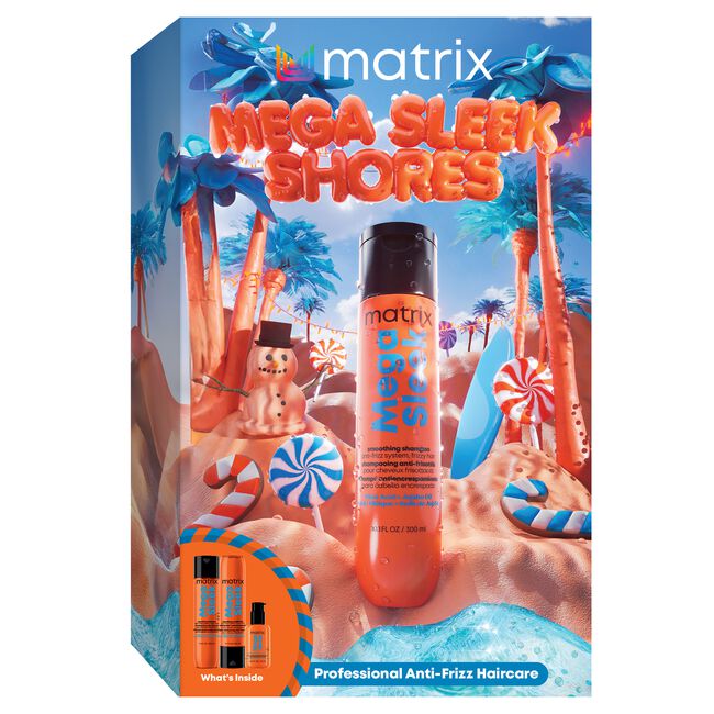 MATRIX  MEGA SLEEK HOLIDAY KIT 2026