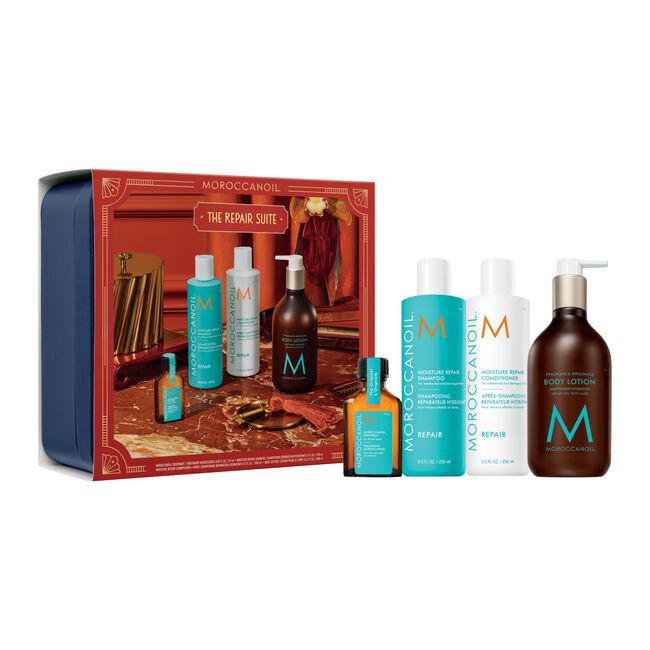 MOROCCANOIL  GIFT  SET HOLIDAY 2026 The Repair