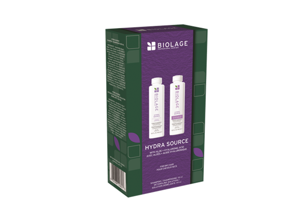 BIOLAGE HYDRA SOURCE HOLIDAY KIT 2026