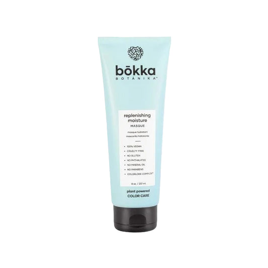 Bokka Botanika replenishing moisture mask tube 