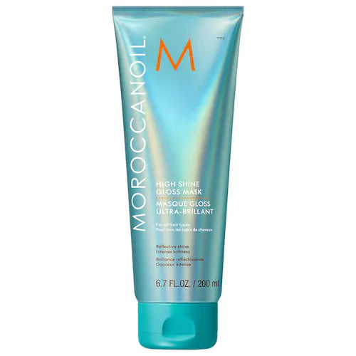moroccanoil high shine gloss mask