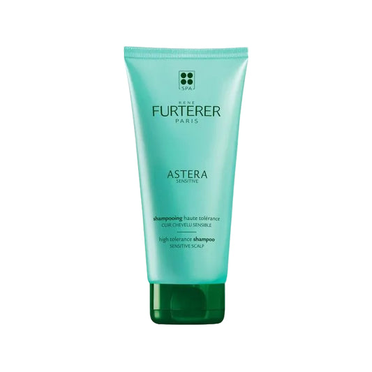 Tube of Rene Furterer Astera Sensitive shampoo