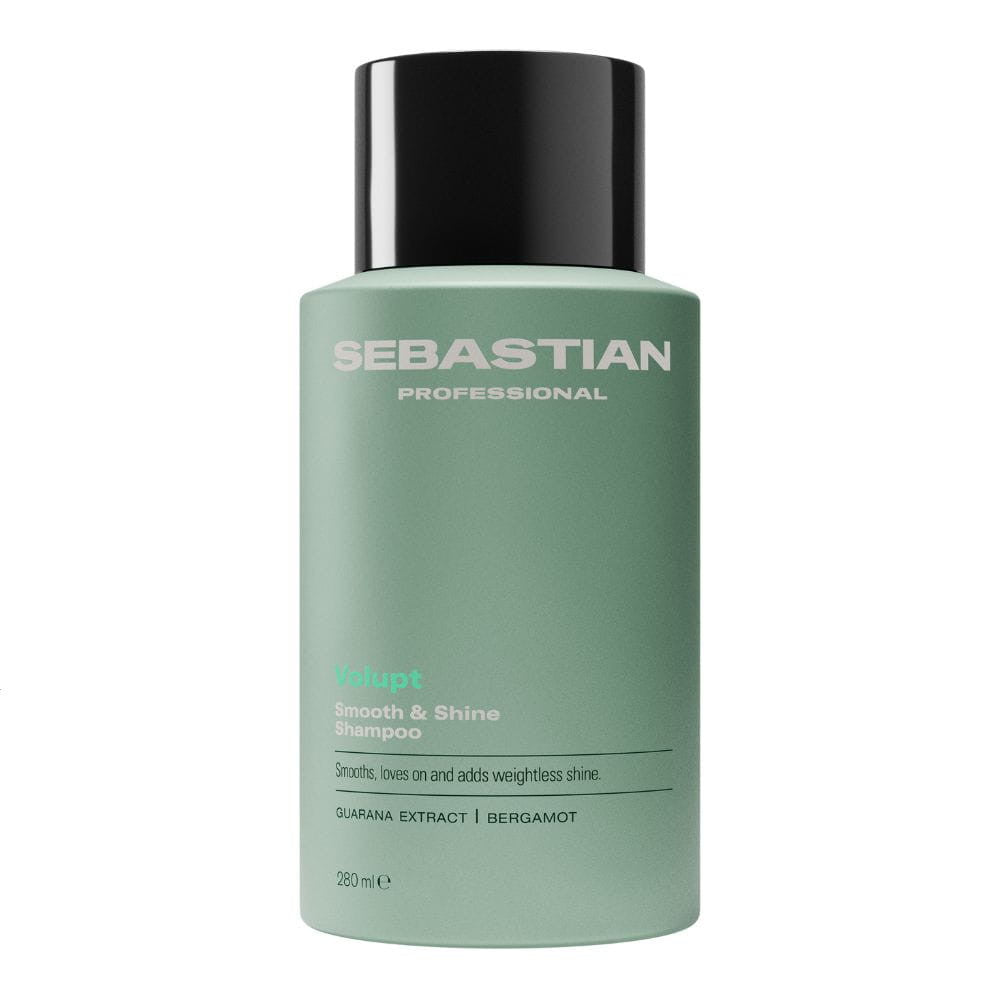 Sebastian shampoo bottle 